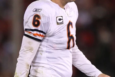 Jay Cutler Wallpapers