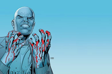 Dc Comics Lex Luthor