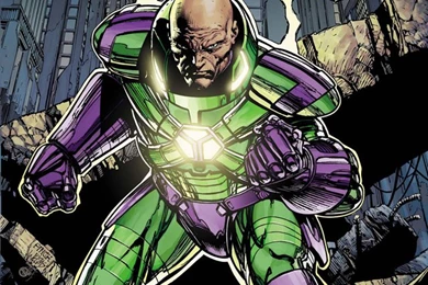 Lex Luthor I4 Drawns Cartoons Wallpapers For iPhone Download Free