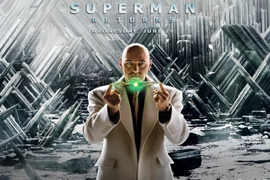 Superman Returns Movie Wallpapers