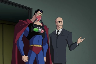 1920x1080px Lex Luthor