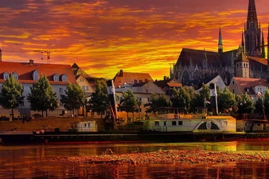 Beautiful City HD Desktop Wallpapers : Widescreen : High Definition ...