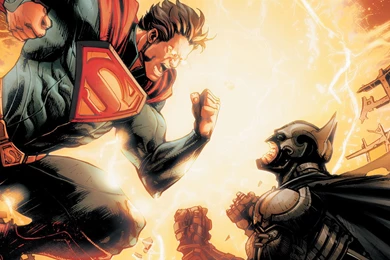 Superman Vs Lex Luthor iPhone6 Wallpapers   Windows Mode