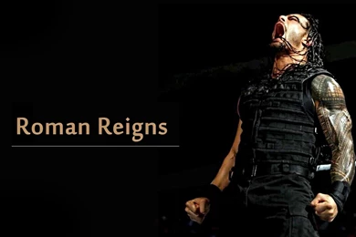 Roman Reigns Wallpapers