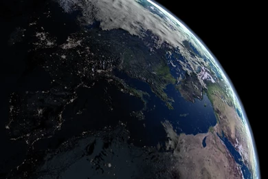 Earth Wallpapers By Squeedle boy On DeviantArt