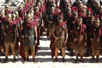 ROME Action Drama History Hbo Roman Television Series (33 ...