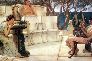 DeviantArt: More Like Roman Wallpapers X By SPQR63BC