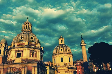 Rome Monument Wallpapers