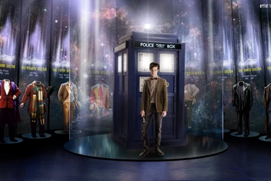 Doctor Who High Resolution   Wallpapers