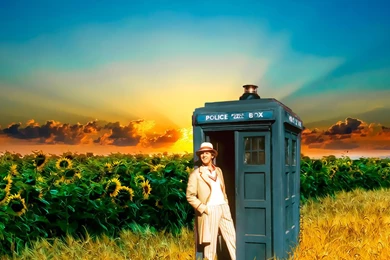 Dr Who Computer Wallpapers, Desktop Backgrounds