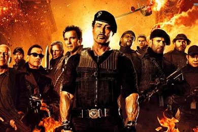The Expendables 2 : Desktop And Mobile Wallpapers : Wallippo