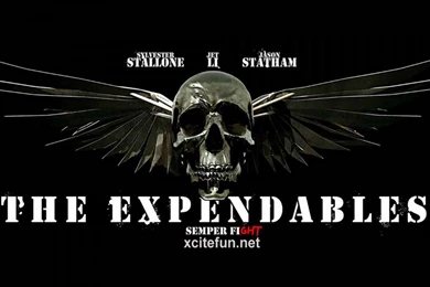 Top The Expedables Movie All Wallpapers