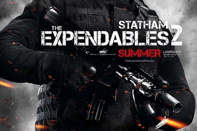 The Expendables 2   Jason Statham iPhone Wallpapers / IPod ...