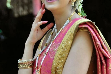 Awesome Rakul Preet Singh Hot Saree Photoshoot