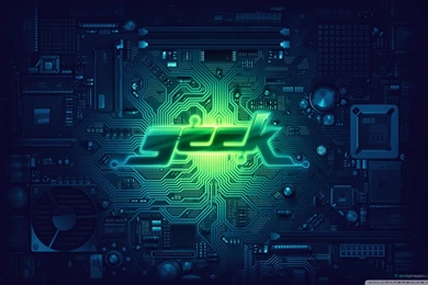 Geek Desktop Wallpapers   Wallpapers Zone
