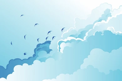 Toy Story Cloud Wallpapers Bedroom W26