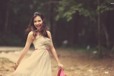 A Girl Wallpapers   Wallpapers Zone