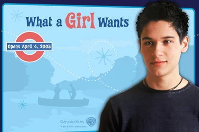 Desktop Wallpaper, What A Girl Wants