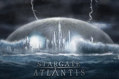 HD Stargate Atlantis Wallpapers