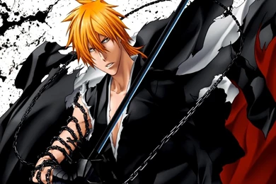 High Quality Bleach Ichigo Wallpapers