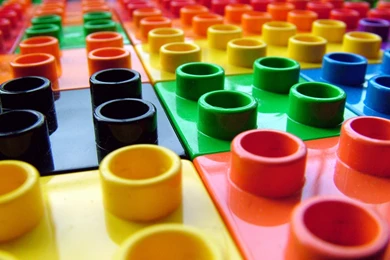 LEGOs At The Jesup   Hancock County Calendar