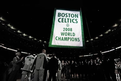 Boston Celtics Banner, Basketball, 1920x1200 HD Wallpapers And FREE ...