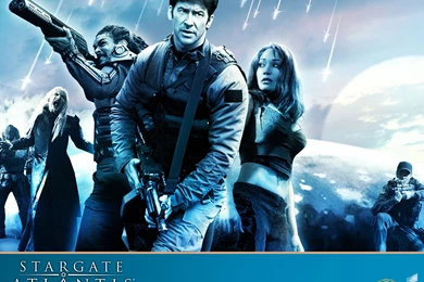 Stargate Archive   Media Central: Stargate Atlantis, Stargate SG1 ...