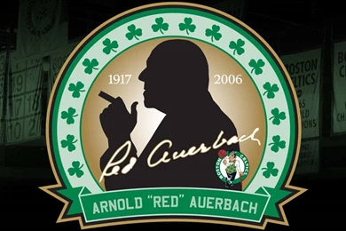 Red Auerbach Tribute   Boston Celtics Wallpapers