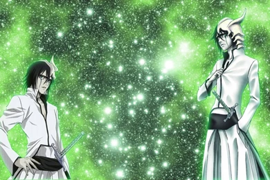 Ulquiorra Cifer Backgrounds By Alliaxandromeda On DeviantArt