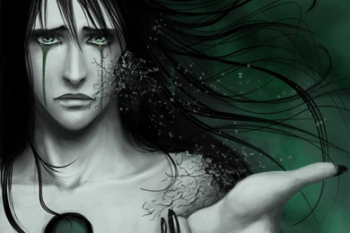 Ulquiorra Schiffer/