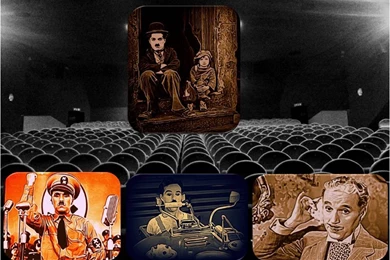 Charlie Chaplin Wallpapers By Nestorladouce On DeviantArt