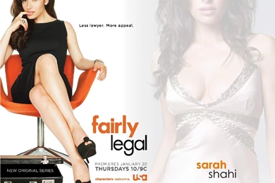 Fairly Legal   Sarah Shahi Wallpapers (19832242)   Fanpop