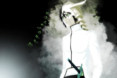 Bleach Espada Ulquiorra Cifer Wallpapers   (