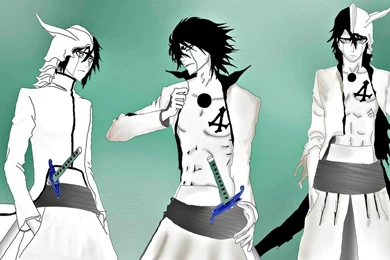 Ulquiorra Schiffer OVERDOSE ~ By AvengefulAngel On DeviantArt