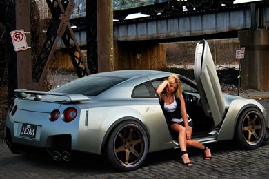 Quality Pictures Of The Nissan Skyline GTR Japanese Sports Car