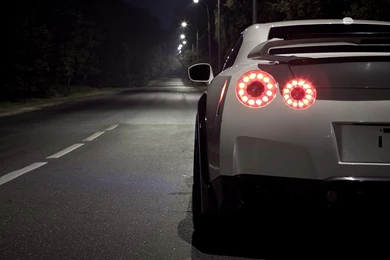 Nissan Gtr Wallpapers Hd 1920x1080   Image
