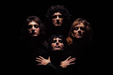Download Wallpapers 3840x2160 Queen, Group, Bohemian Rhapsody ...