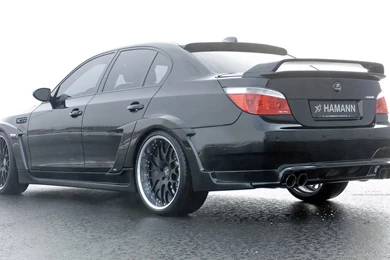 Bmw M5 Black Wallpapers Image