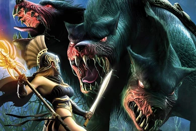 Titan Quest Immortal Throne HD Bewitching Wallpapers Free HD ...