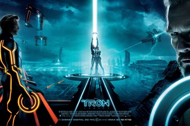 Tron Legacy Extra Large Wallpapers (1)