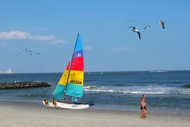 OCEAN CITY BEST WALLPAPERS