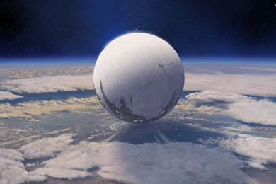 Free Halo Backgrounds