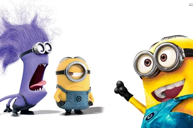 Wallpapers Minions