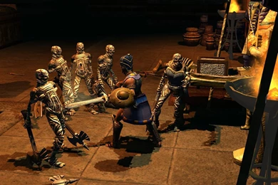 Titan Quest   FAILMID