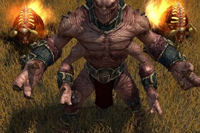 Video Games, Titan Quest Wallpapers HD / Desktop And Mobile ...