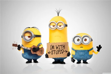 Online Get Cheap Minion Wallpapers  Aliexpress.com