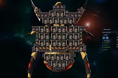 StarDrive: 4x Action Strategy • View Topic Titanquest Not Balanced