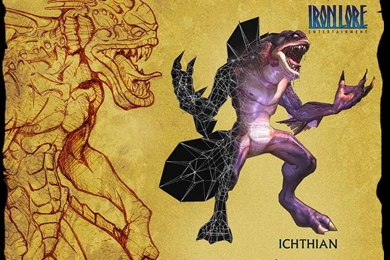 Ichthian   Titan Quest Wiki   Wikia