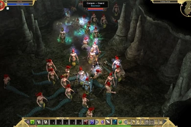 Titan Quest: IT, Anyone ?