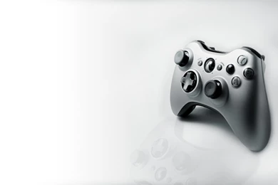 Xbox 360 Console Gamepad Controller Wide HD Wallpapers   OmWallpapers